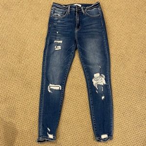 Flying Monkey Ripped Skinny